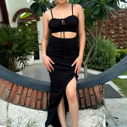 TANDUL Women Top with Skirt-picture-14