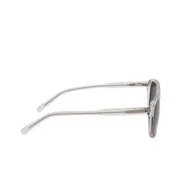 Ted Smith Unisex Aviator Sunglasses with Polarised and UV Protected Lens image 3