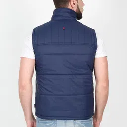 VROJASS Men Lightweight Puffer Jacket image 5