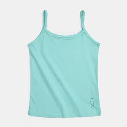 You Got Plan B Girls Pack Of 2 Cotton Camisoles image 5