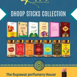 THE RUPAWAT Perfumery House Charming Natural Alcohol Free Attar - 12 ml image 4