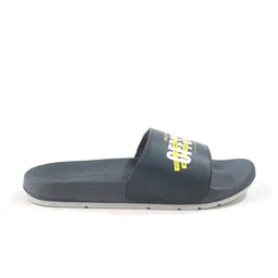 Red Tape Men Printed Sliders image 4