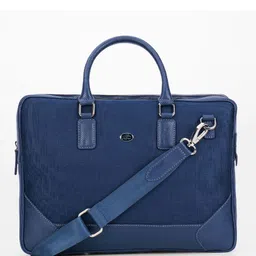 PERF Unisex Leather Laptop Bag-image-19