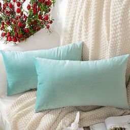Shadowkart Fibre Filled Faux Velvet Ultra Soft Sleep Pillow-picture-0