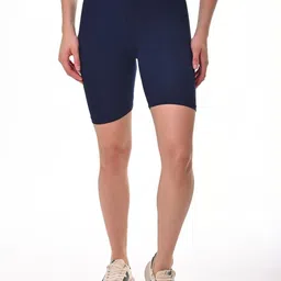 Fly Birds Women Skinny Fit Yoga Shorts-picture-50