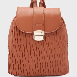 Caprese Women Backpack With Quilted-picture-29