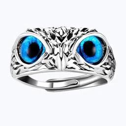 Ringzinnie Stone Studded Finger Ring image 5