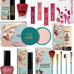 FOPE 15 Pieces All In One Long Lasting Makeup Combo-picture-15