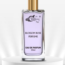 riffway Women Blossom Rose Long Lasting Eau De Parfum - 20 ml-picture-21