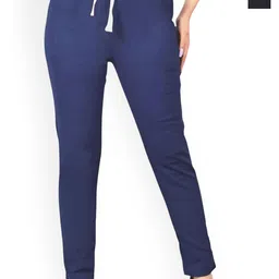 KASHMIRI QUEEN Women Pack Of 2 Mid Rise Track Pants-picture-20