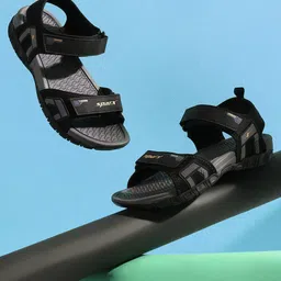 Sparx Men Velcro Sandals-picture-17