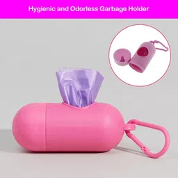 safe-o-kid SOK9GARB001 Diaper Disposal Bin image 2