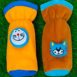 paddy baby High Quality Velvet Shearing Soft Bottle Cover With Teddy (Multicolor)-picture-26