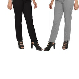 PINOVO Women Cotton Trousers-picture-39