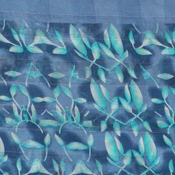 SANISA Floral Designer Saree image 5