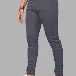 Moda Rapido Men Polyester Regular Fit Track Pants image 3