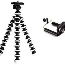 SHOP EXCITING Unique Flexible Gorilla Tripod 13 Inch Tripod for Mobile Phone, DSLR & Cameras Tripod-picture-15