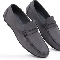 shuan shu3404 Loafers For Men image 1