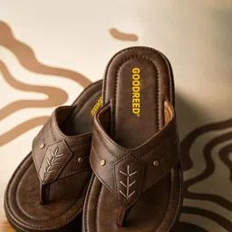 GOODREED Men Open Toe Open Back Comfort Sandals-picture-24