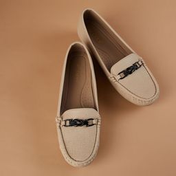 CODE by Lifestyle Women PU Loafers-picture-0