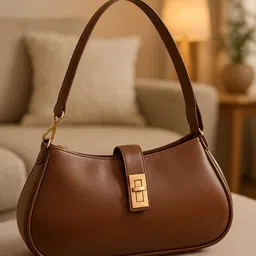 AshcrafZee PU Handheld Bag-picture-20