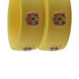 Vidhya Kangan Women Multi Bangle image 2