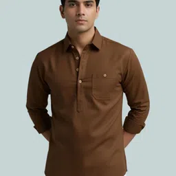 univibe Men Kurta-picture-29