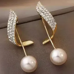 TheVineGirl Contemporary Drop Earrings-image-34