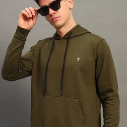 THE CASUALS Men Hooded Sweatshirt-picture-39
