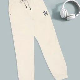 Pantaloons Junior Boys Zip Trousers-picture-20