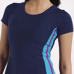 LYCOT Swimming Dress With Attached Shorts image 3