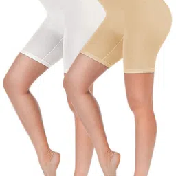 Diving Deep Women Pack of 2 Boy Shorts Briefs-picture-38