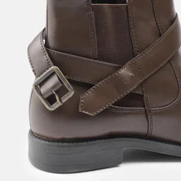 The Roadster Life Co. Women Regular Boots image 5