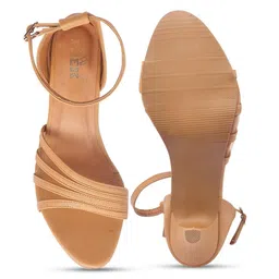 PEEK Party Slim Heeled Sandals image 4