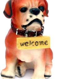 Aura Red Figurine Showpiece-picture-41