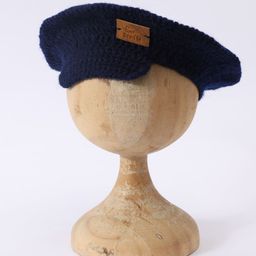 FUNKRAFTS Kids Self Design Woollen Ascot Cap-image-37