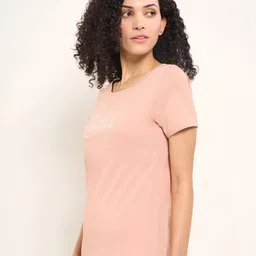 Honey by Pantaloons Women 1 Typography Printed Regular Top image 2