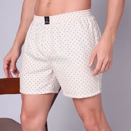 urban scottish Printed Men Boxer image 3