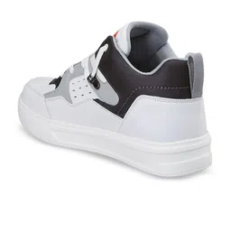 Duke Men Colourblocked Lace-Up Sneakers image 5