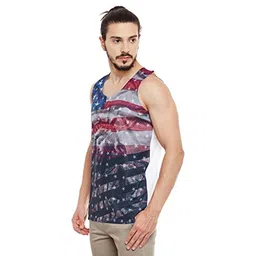wear your mind Men's Regular Fit Vest image 4