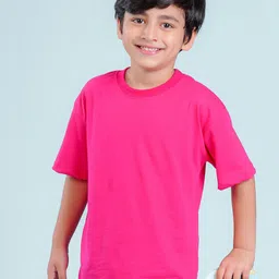 NUSYL Boys Graphic Printed Oversized T-shirt image 4