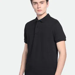 Dennis Lingo Pure Cotton Polo Collar T-shirt image 3