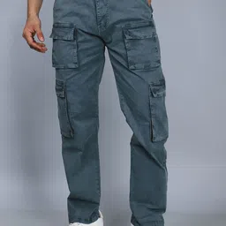 COY Men Comfort Men Relaxed Fit Mid-Rise Stretchable Jeans-picture-16