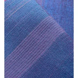 FREEDOM TREE 4-Pcs Blue & Pink Colourblocked Pure Cotton Table Placemats image 2