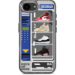 DailyObjects Geometric Printed Back Case Mobile Accessories-picture-38