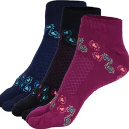 ankii Women Self Design Ankle Length-picture-23