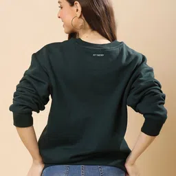 THEFITTHEORY Women Sweatshirt image 5
