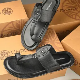 UNDERROUTE Men Comfort Sandals-picture-40