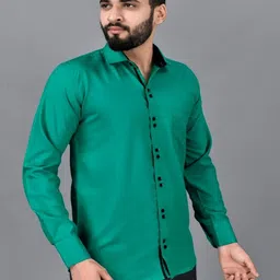 VTEXX Men Standard Casual Shirt image 5