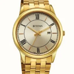 Titan Karishma Festive Iii Men Bracelet Style Straps Analogue Running Watch 10060YM01-picture-16